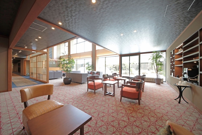 Imagen de los interiores del Hotel Aburaya Tosen. Foto 19