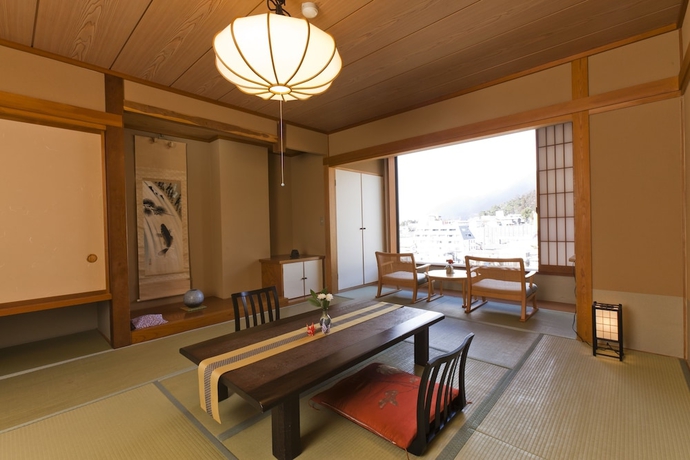 Imagen de la habitación del Hotel Aburaya Tosen. Foto 12