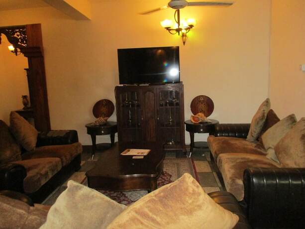 Imagen general del Hotel Abuso Inn. Foto 3