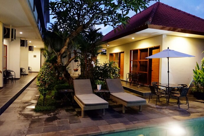 Imagen general del Hotel Abyan Guest House. Foto 4