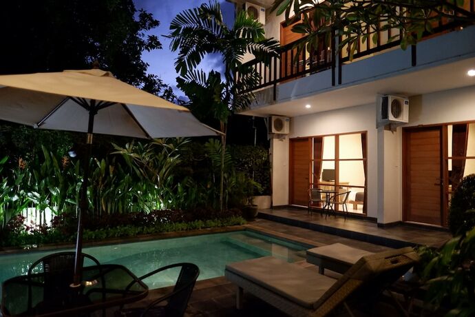 Imagen general del Hotel Abyan Guest House. Foto 11