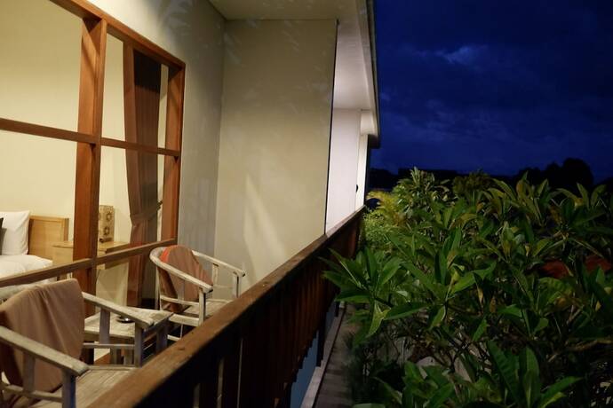 Imagen general del Hotel Abyan Guest House. Foto 13