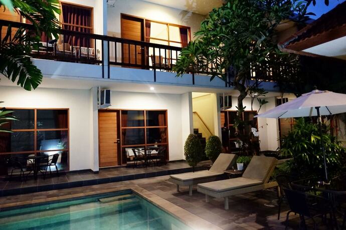 Imagen general del Hotel Abyan Guest House. Foto 14