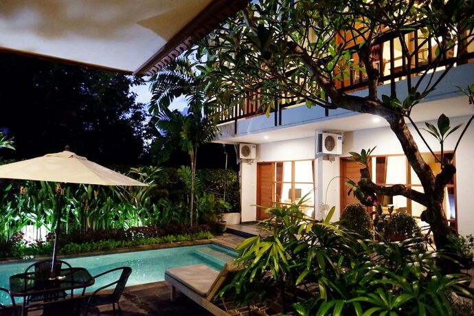 Imagen general del Hotel Abyan Guest House. Foto 17