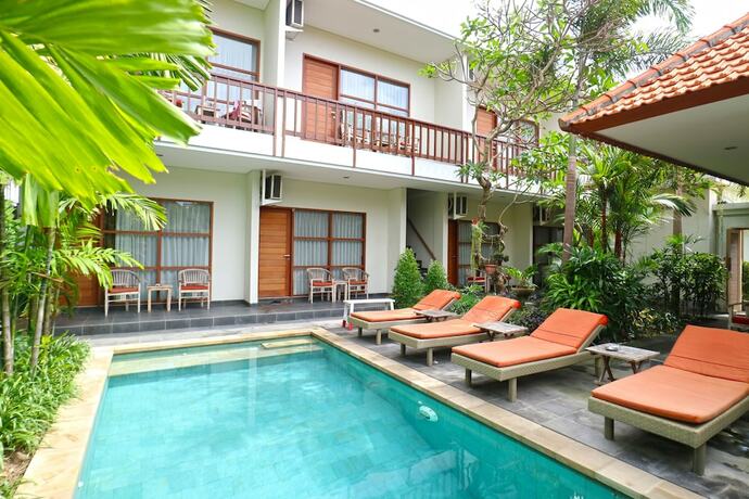 Imagen general del Hotel Abyan Guest House. Foto 1