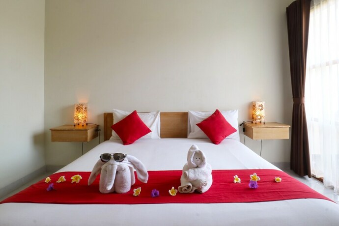 Imagen de la habitación del Hotel Abyan Guest House. Foto 18