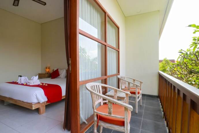 Imagen de la habitación del Hotel Abyan Guest House. Foto 19