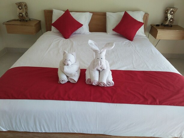 Imagen de la habitación del Hotel Abyan Guest House. Foto 22