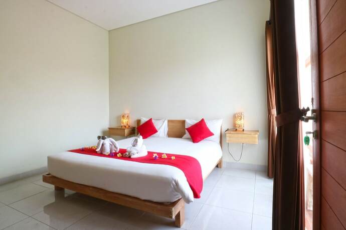 Imagen de la habitación del Hotel Abyan Guest House. Foto 23