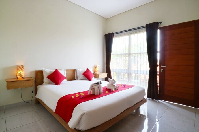 Imagen de la habitación del Hotel Abyan Guest House. Foto 26