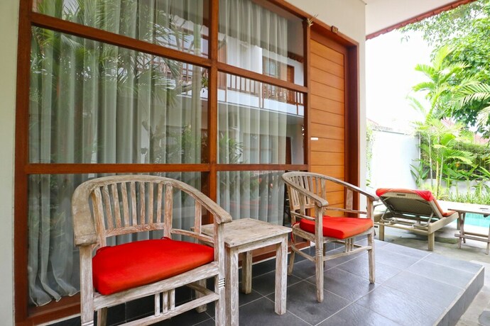 Imagen de la habitación del Hotel Abyan Guest House. Foto 29
