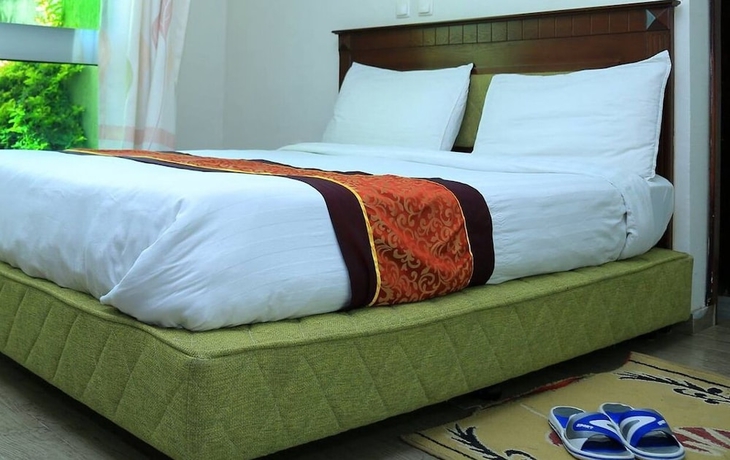 Imagen general del Hotel Abyssinia Guest House No. 1. Foto 1