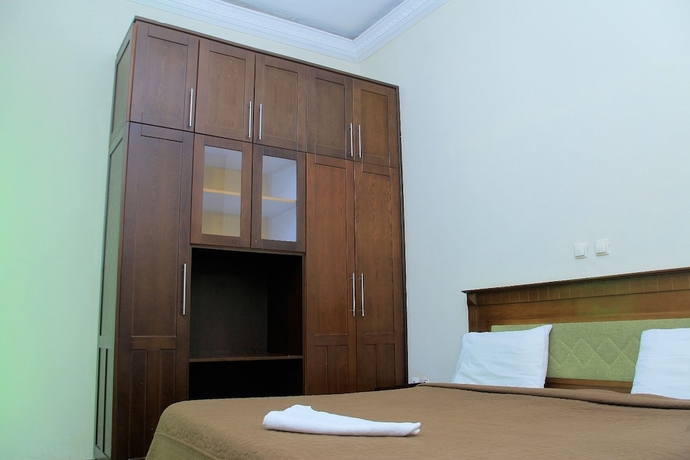 Imagen de la habitación del Hotel Abyssinia Guest House No. 1. Foto 6