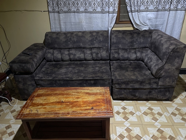 Imagen de la habitación del Hotel Abyssinia Guesthous Entebbe. Foto 5