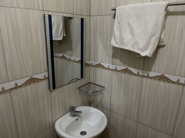 Imagen de la habitación del Hotel Abyssinia Guesthous Entebbe. Foto 8