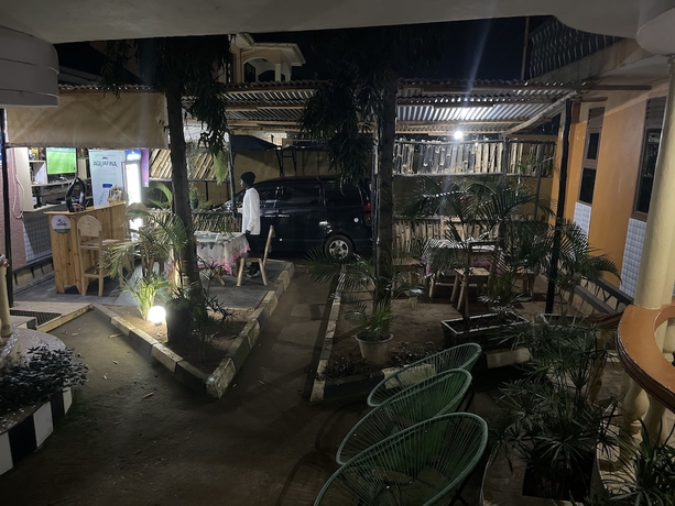 Imagen de la habitación del Hotel Abyssinia Guesthous Entebbe. Foto 10
