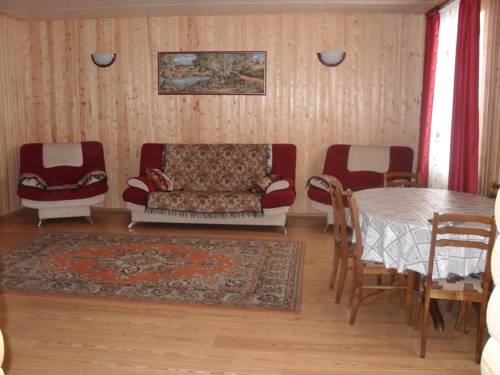 Imagen general del Hotel Abzakovo Holiday Home. Foto 2