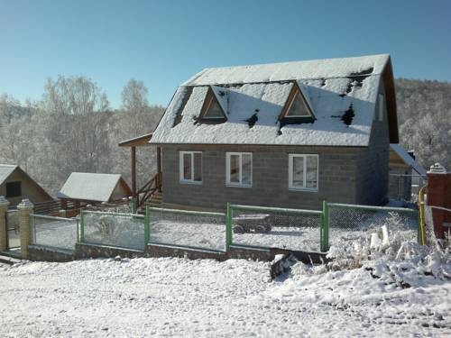 Imagen general del Hotel Abzakovo Holiday Home. Foto 3