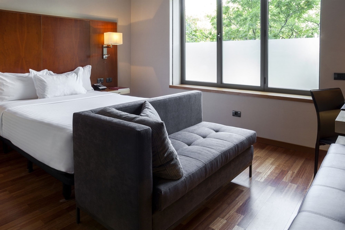 Imagen de los interiores del Hotel Ac Aitana By Marriott. Foto 14