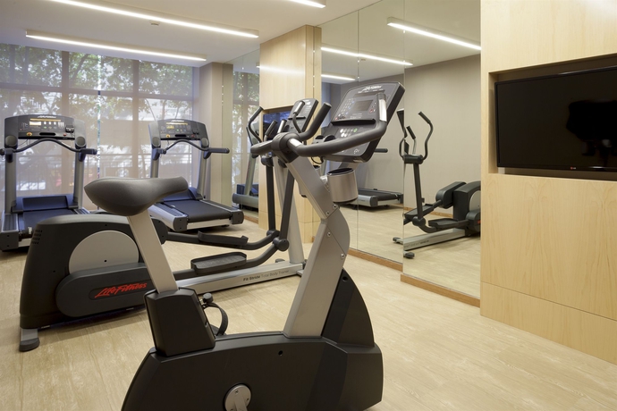 Imagen de los interiores del Hotel Ac Aitana By Marriott. Foto 15