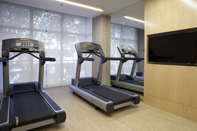 Imagen de los interiores del Hotel Ac Aitana By Marriott. Foto 16