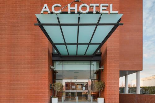 Imagen general del Hotel Ac Alcala De Henares By Marriott. Foto 1