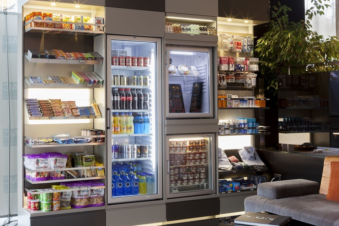 Imagen de los interiores del Hotel Ac Algeciras By Marriott. Foto 14