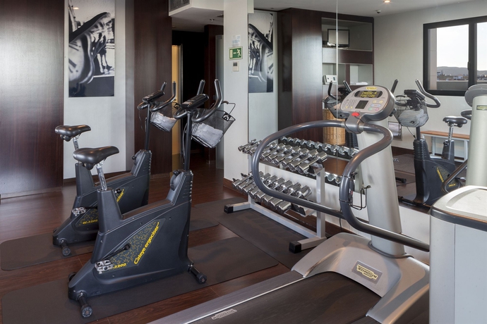 Imagen de los interiores del Hotel Ac Algeciras By Marriott. Foto 15