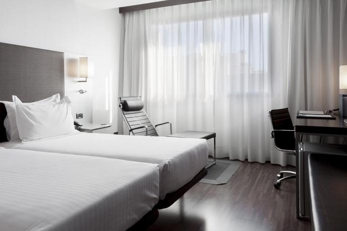 Imagen de la habitación del Hotel Ac Alicante By Marriott. Foto 6