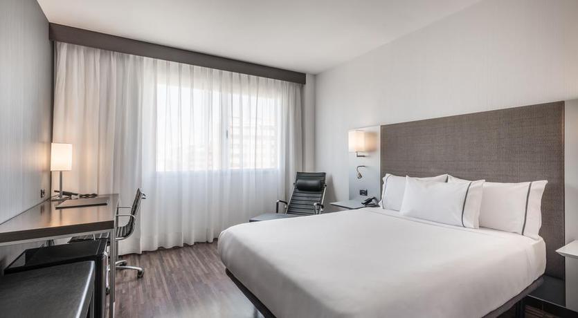 Imagen de la habitación del Hotel Ac Alicante By Marriott. Foto 7
