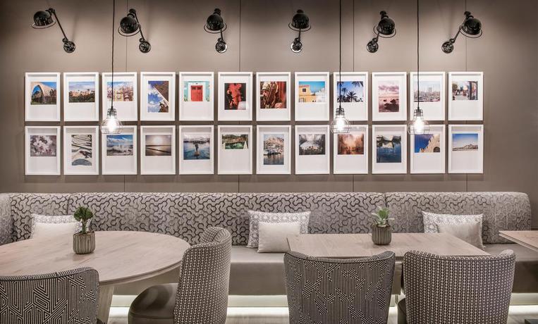 Imagen de los interiores del Hotel Ac Alicante By Marriott. Foto 11