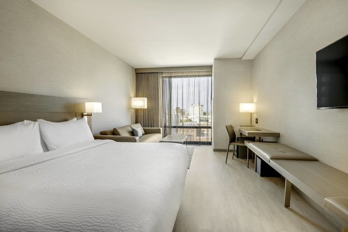 Imagen de la habitación del Hotel Ac Asheville Downtown. Foto 7