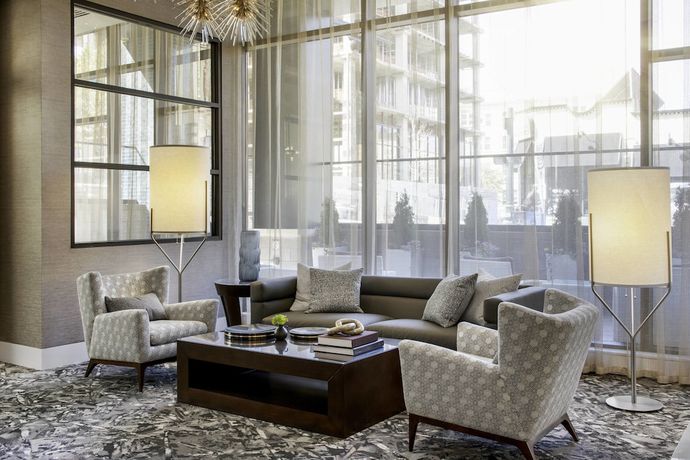 Imagen de los interiores del Hotel Ac Asheville Downtown. Foto 16
