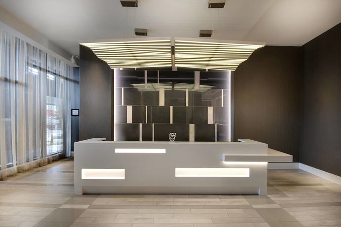 Imagen de los interiores del Hotel Ac Asheville Downtown. Foto 17