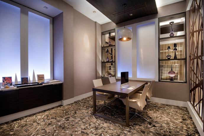 Imagen de los interiores del Hotel Ac Asheville Downtown. Foto 19