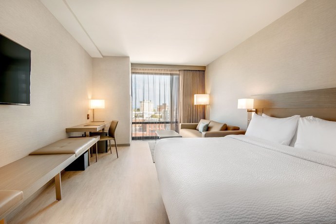 Imagen de la habitación del Hotel Ac Asheville Downtown. Foto 10