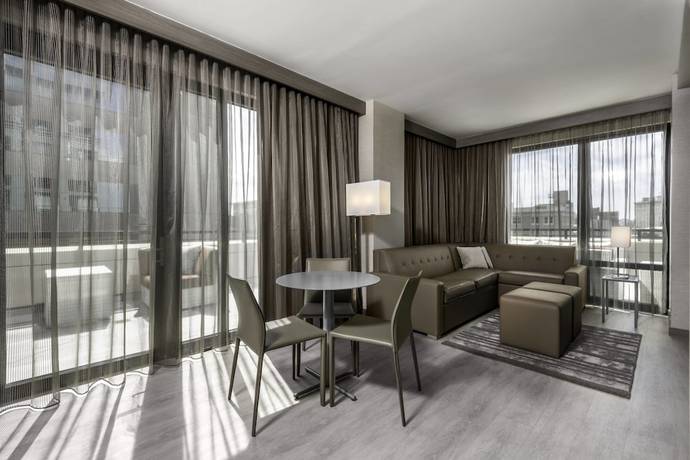 Imagen de la habitación del Hotel Ac Asheville Downtown. Foto 13