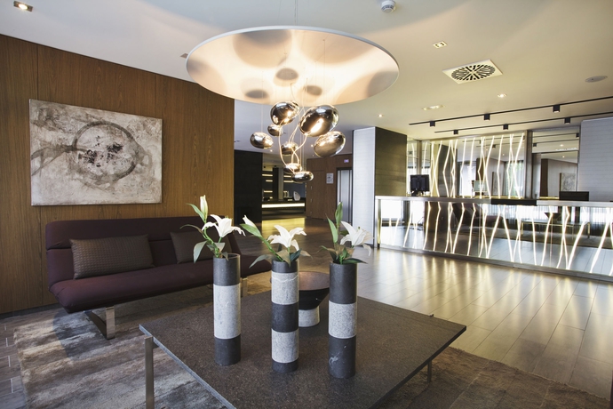 Imagen de los interiores del Hotel Ac Atocha By Marriott. Foto 13