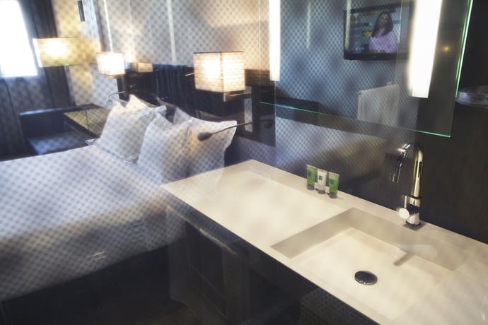 Imagen de la habitación del Hotel Ac Atocha By Marriott. Foto 10