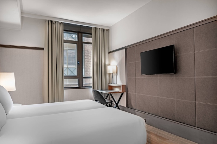 Imagen de la habitación del Hotel Ac Avenida De América By Marriott. Foto 5