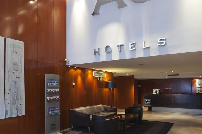 Imagen de los interiores del Hotel Ac Avenida De América By Marriott. Foto 17