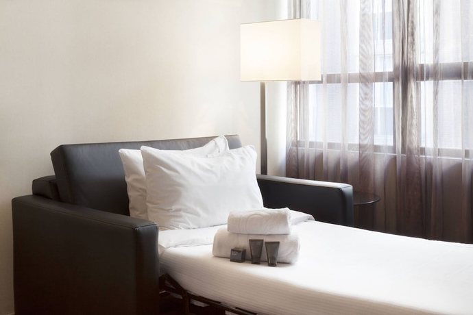 Imagen de la habitación del Hotel Ac Avenida De América By Marriott. Foto 11