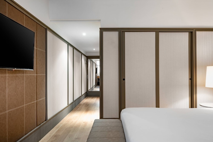 Imagen de la habitación del Hotel Ac Avenida De América By Marriott. Foto 14