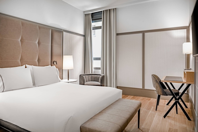 Imagen de la habitación del Hotel Ac Avenida De América By Marriott. Foto 15