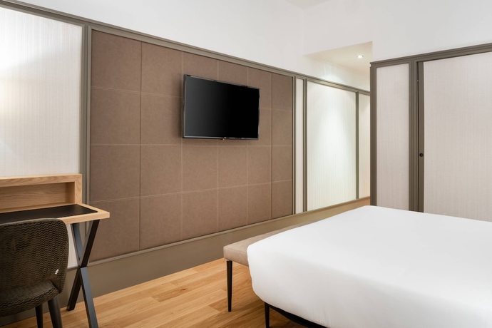 Imagen de la habitación del Hotel Ac Avenida De América By Marriott. Foto 16