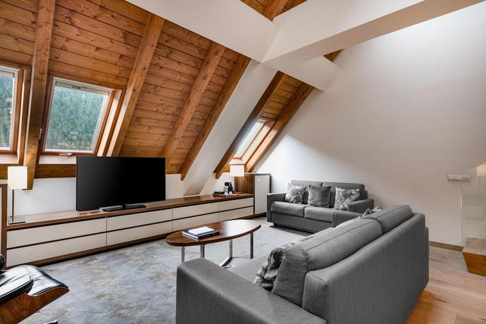 Imagen de la habitación del Hotel Ac Baqueira Ski Resort, Autograph Collection. Foto 3