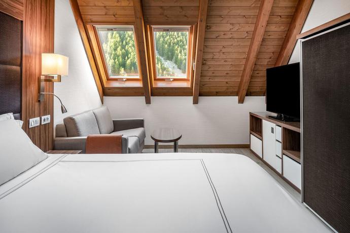Imagen de la habitación del Hotel Ac Baqueira Ski Resort, Autograph Collection. Foto 7