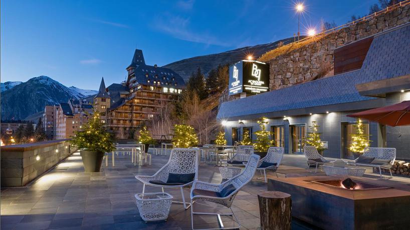 Imagen de los exteriores del Hotel Ac Baqueira Ski Resort, Autograph Collection. Foto 10