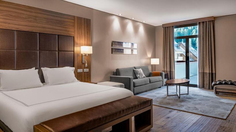 Imagen de la habitación del Hotel Ac Baqueira Ski Resort, Autograph Collection. Foto 9