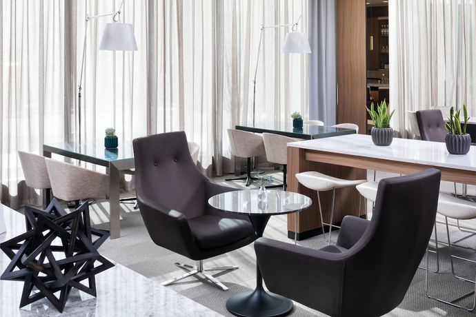 Imagen de los interiores del Hotel Ac Bloomington Mall Of America. Foto 16